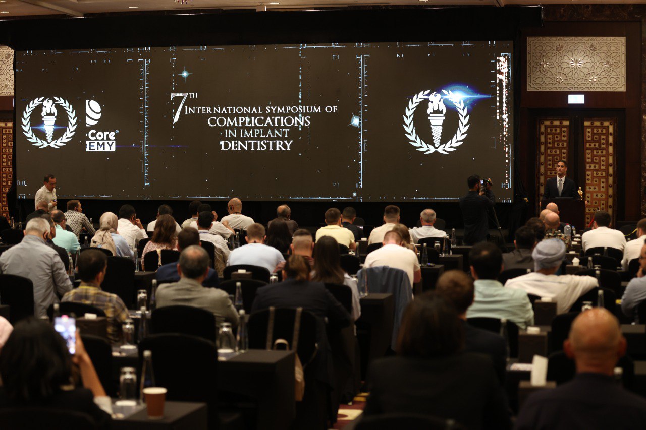 7th INTERNATIONAL SYMPOSIUM OF COMPLICATIONS IN IMPLANT DENTISTRY