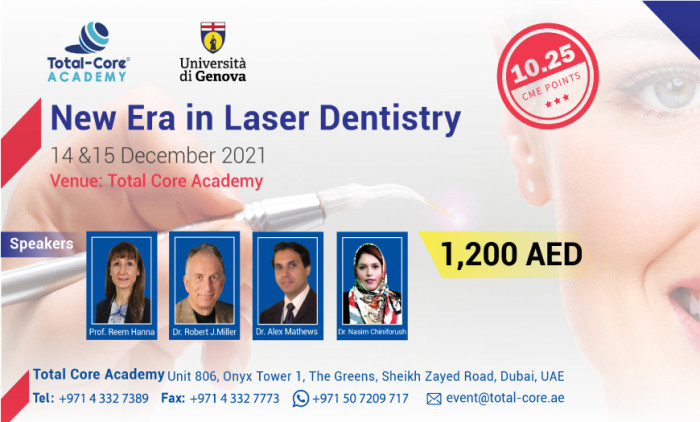 New Era in Laser Dentistry