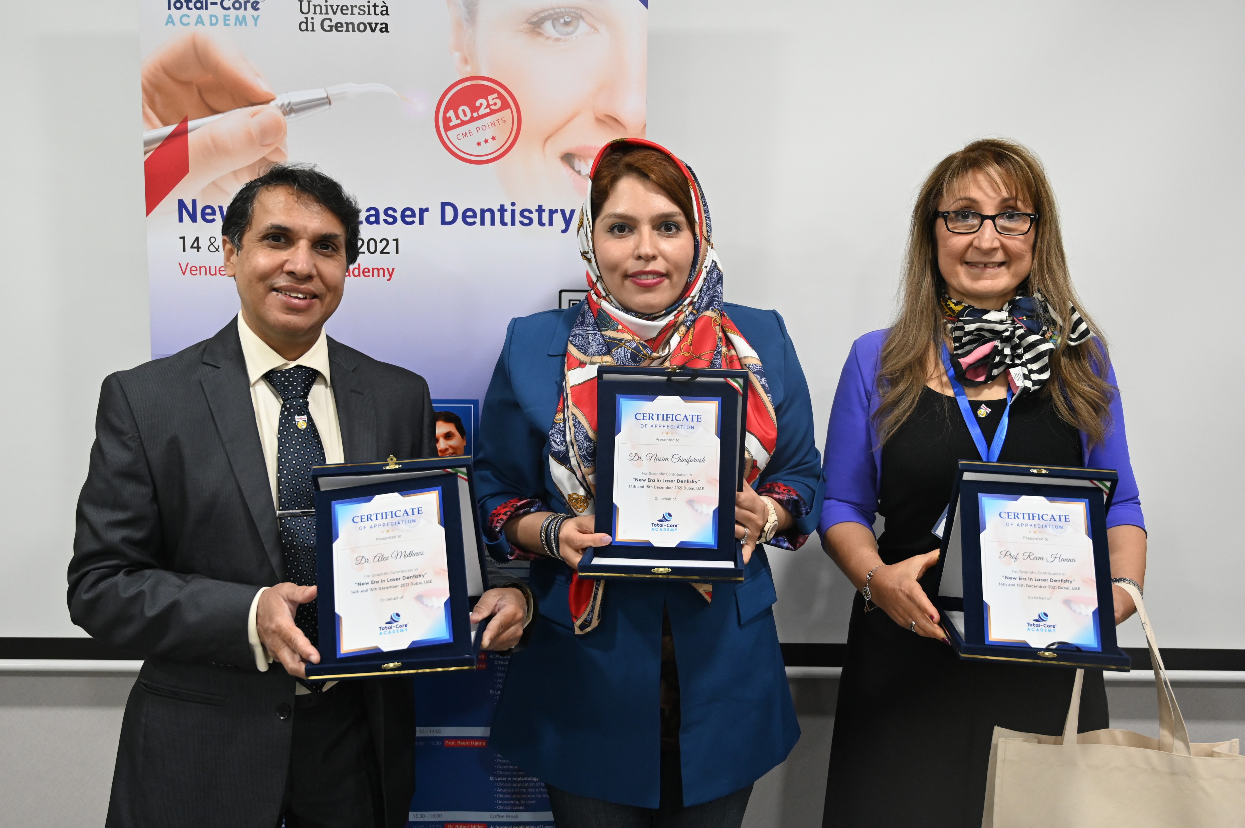 New Era in Laser Dentistry 2021