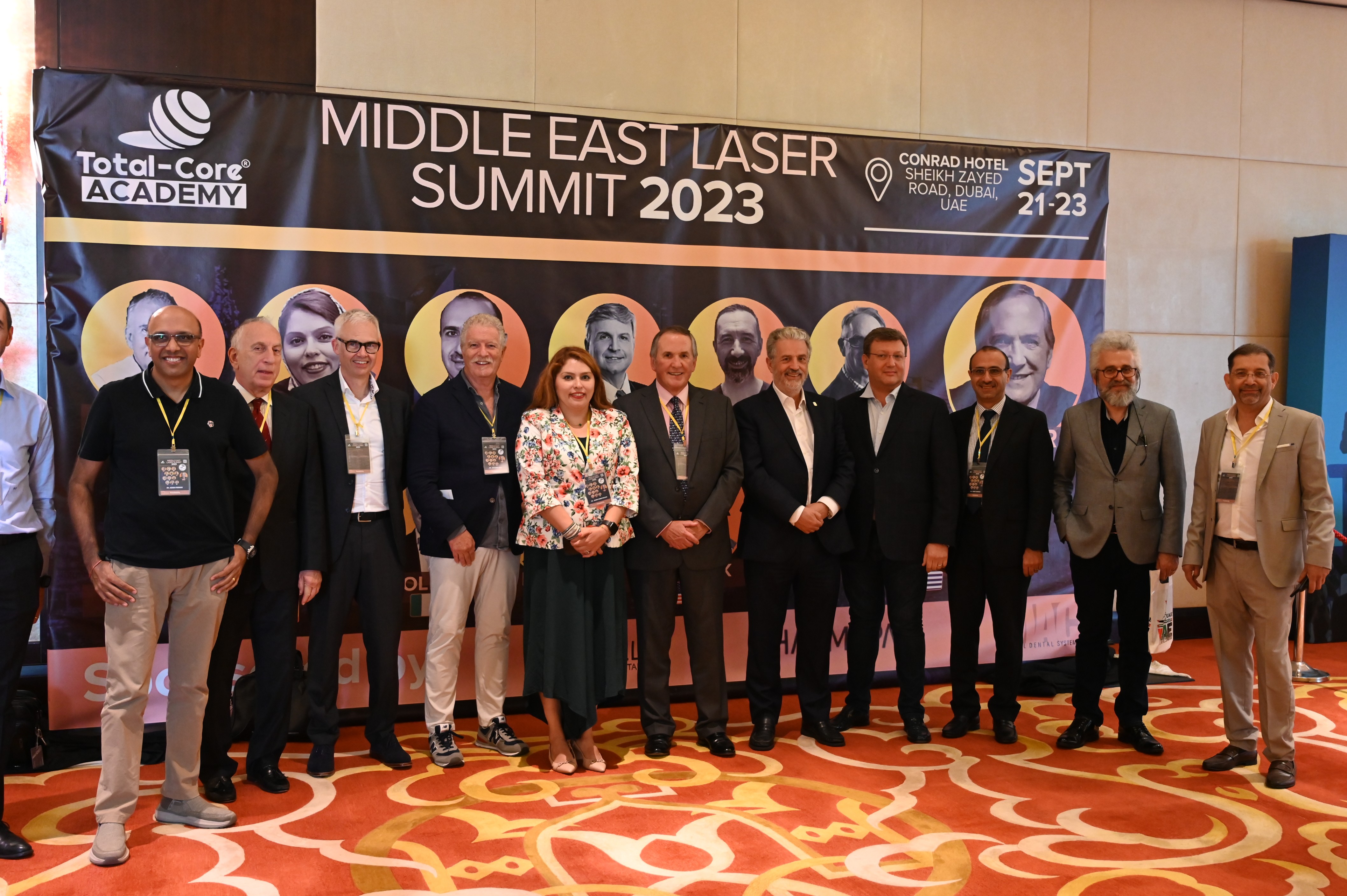 Middle East Laser Summit