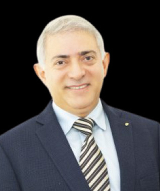 Dr. Souheil Hussaini