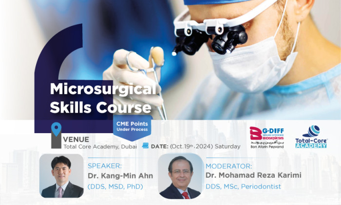 Microsurgical skills course