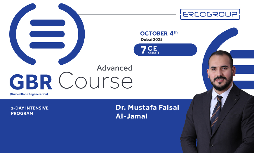 Advanced GBR Course (Guided Bone Regeneration)