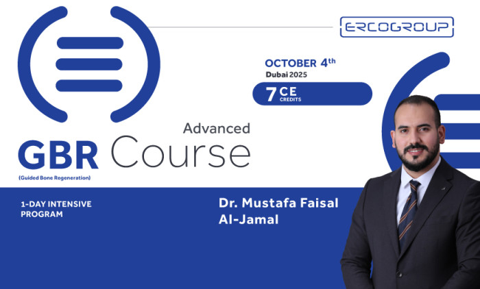 Advanced GBR Course (Guided Bone Regeneration)
