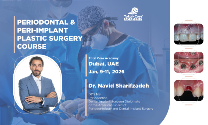 Periodontal and Peri-Implant Plastic Surgery Course