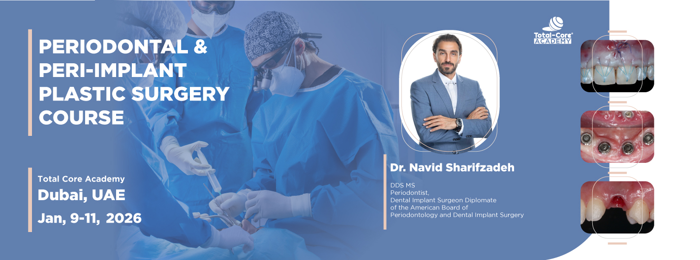 Periodontal and Peri-Implant Plastic Surgery Course