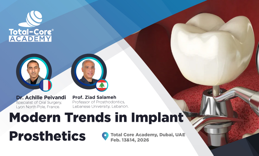 Modern Trends in Implant Prosthetics