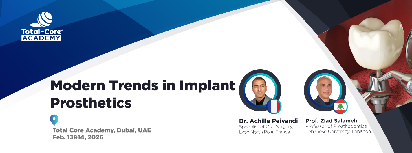 Modern Trends in Implant Prosthetics