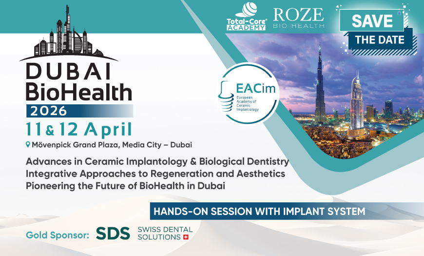 Advances in Ceramic Implantology & Biological Dentistry