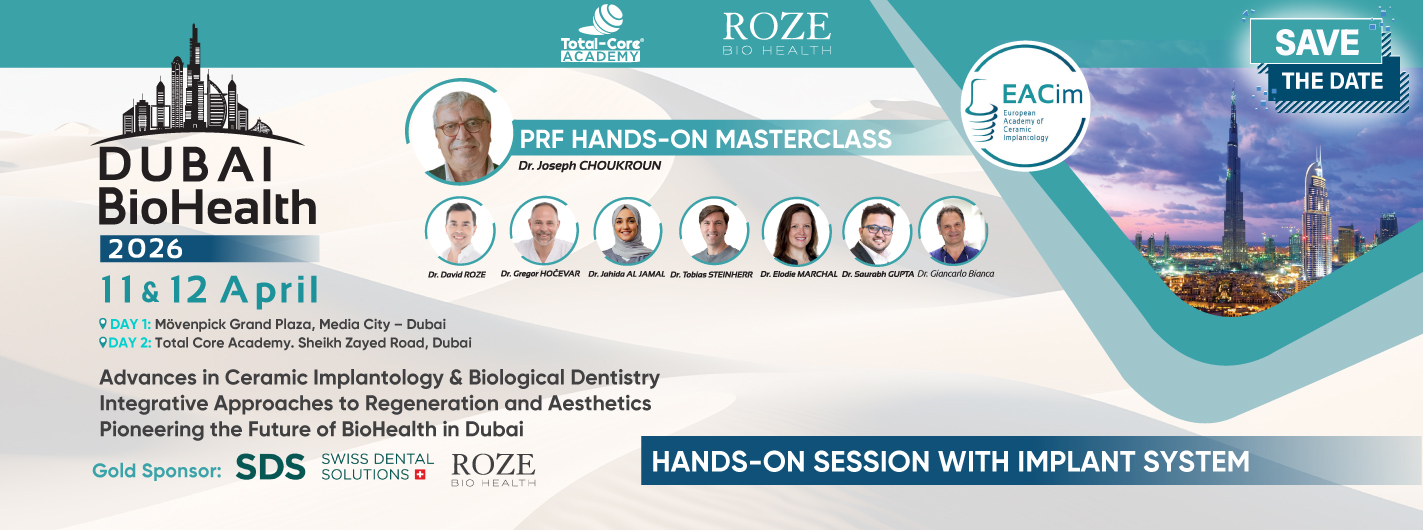 Advances in Ceramic Implantology & Biological Dentistry