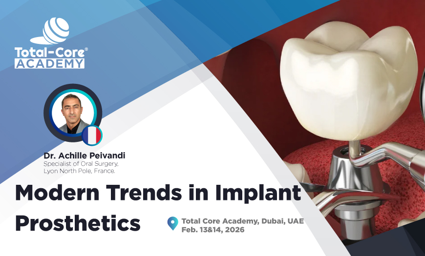 Modern Trends in Implant Prosthetics