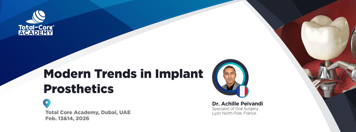 Modern Trends in Implant Prosthetics