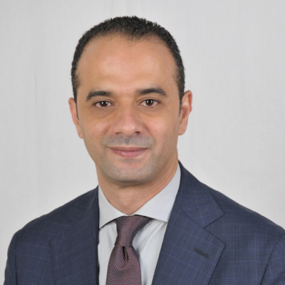 Dr. Hatem M EL-Damanhouty