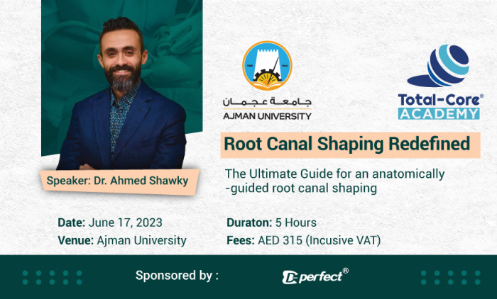 Root Canal Shaping Redefined