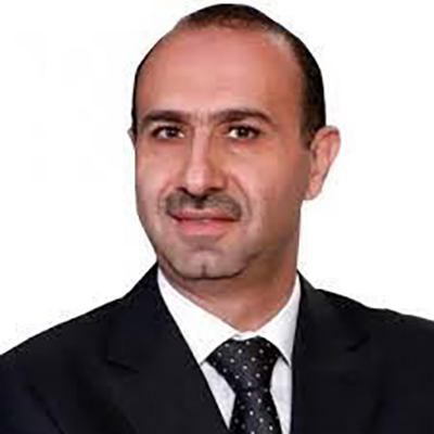 Dr. Omar Hamadah