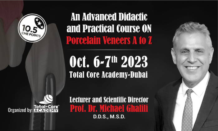 An Advanced Course on Porcelain Veneers A to Z