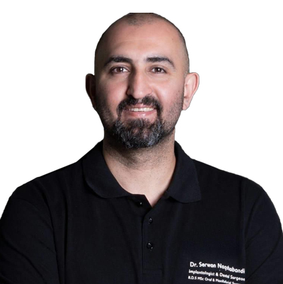 Dr. Serwan Al Naqishbandi