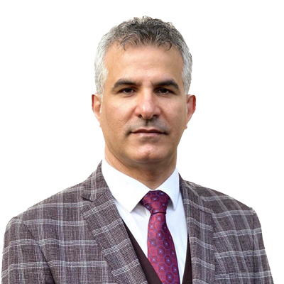 Dr. Usama Al - Dagher