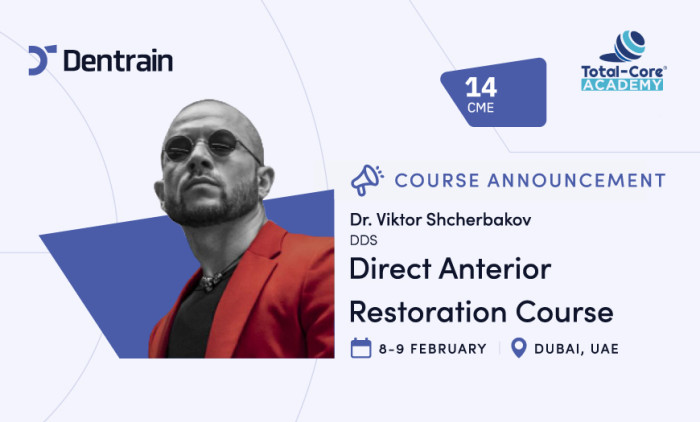 Direct Anterior Restoration Course